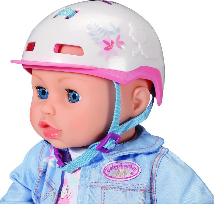 Produktbild Baby Annabell Active Fahrradhelm