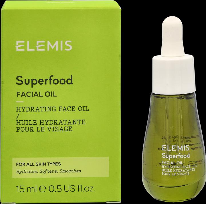 Immagine prodotto Elemis Olio viso superfood 15ml (Eau de parfum, 15 ml)