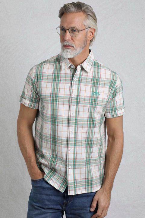 Immagine prodotto Weird Fish Judd Camicia A Quadri Maniche Corte Uomo (L)