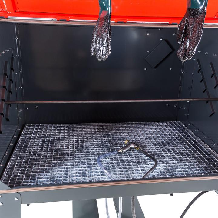 Image du produit Dema Cabine de sablage SK 1200l XXL Profi (5.50 bar, 400 l)