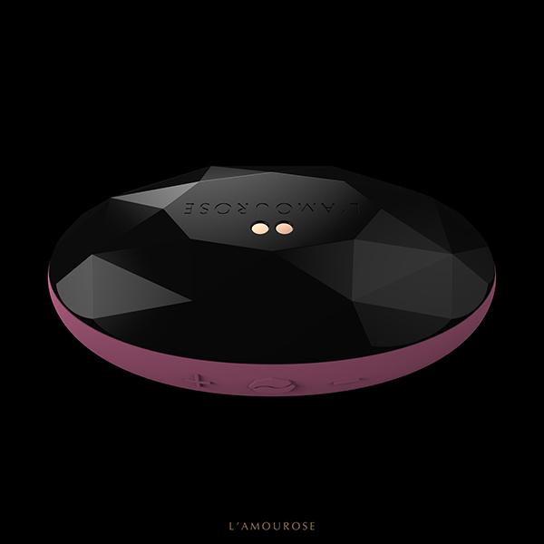 Actual product image L'Amourose VERA Lay-on vibrator