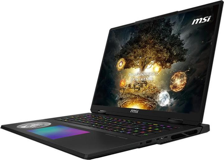 Produktbild MSI Titan 18 HX Dragon Edition Norse Myth A2XWJG-405NL (9S7-1824A5-405) (18", 96 GB, 6000 GB, Eng. Int.)