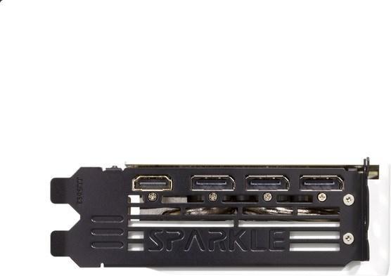 Actual product image Sparkle Arc B580 Titan Luna OC (12 GB)