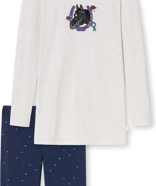 Produktbild Schiesser Pyjama Homewear Bequem sitzend (128)