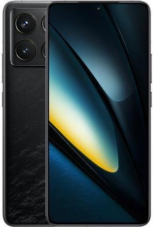 Produktbild Xiaomi Poco F6 Pro (256 GB, Black, 6.67", Dual SIM, 50 Mpx, 5G)