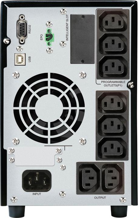 Produktbild Powerwalker VI 3000 CW IEC (3000 VA, 2100 W, Line-Interaktiv USV)