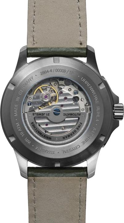 Produktbild Zegarek Aviation 2864-4, automatic (Fliegeruhr, 42 mm)