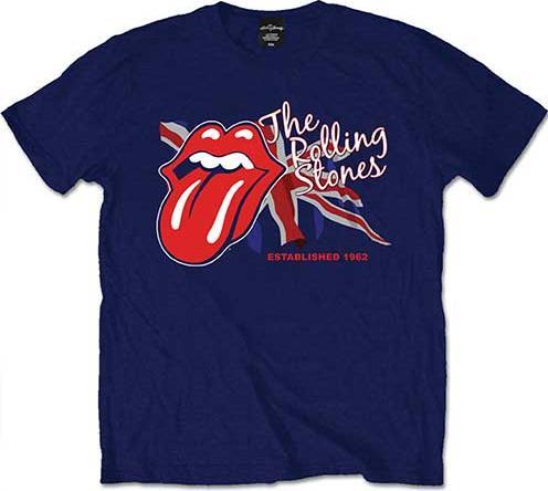 Actual product image The Rolling Stones Lick The Flag (M)
