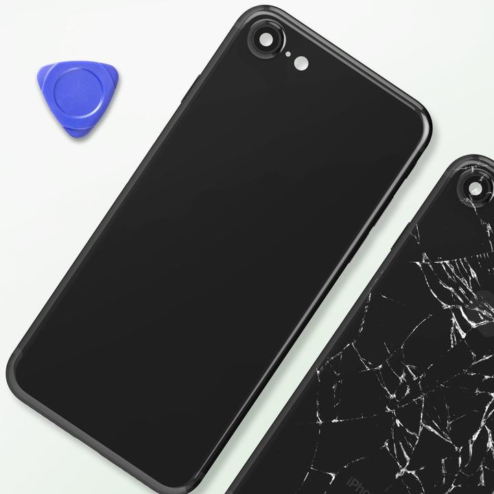Image du produit Clappio Boîtier + couvercle de batterie Pièce de rechange (iPhone 7)