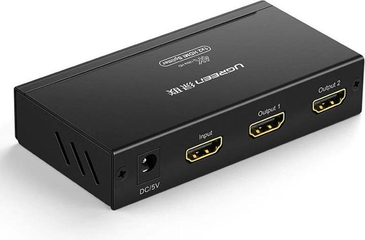 Produktbild Ugreen Μετατροπέας HDMI male σε HDMI female (40201)