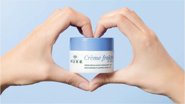 Produktbild Nuxe De Beauté Crème Rep Hydratant (50 ml, Tagescreme)