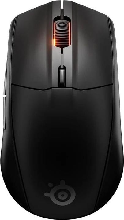 Actual product image SteelSeries Rival 3 WL Gen 2 - Black (Wireless)