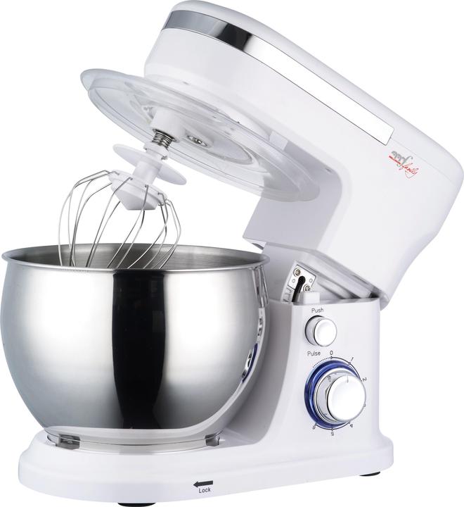 Actual product image Melchioni Maxima New Whisk with base 1000 W White (1000 W)