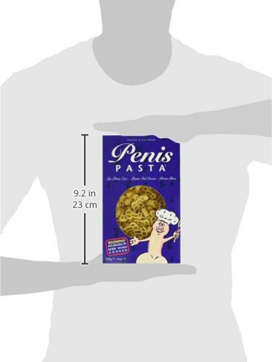 Produktbild Spencer & Fleetwood Penis Pasta (235 g)