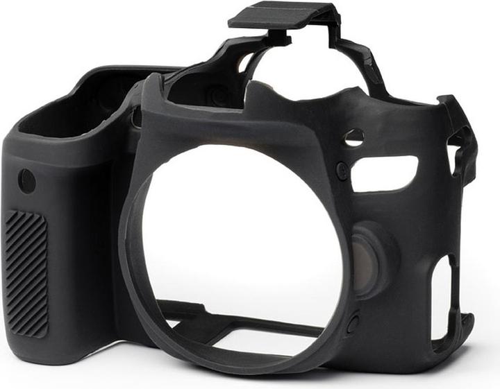 Image du produit easyCover Housse de protection en silicone pour Canon EOS 77D (Manchon, EOS 7D MK II)