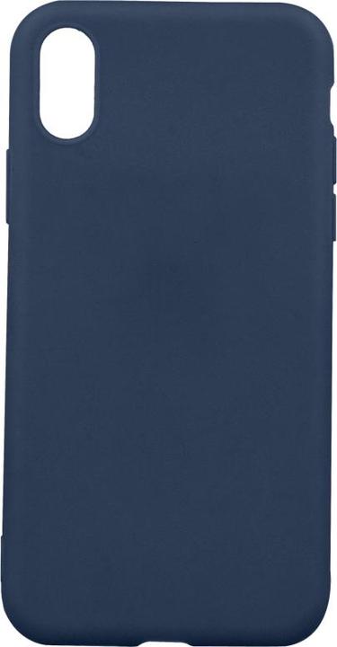 Immagine prodotto Matt TPU case for Samsung Galaxy A20e (SM A202F) dark blue (Samsung Galaxy A20e)