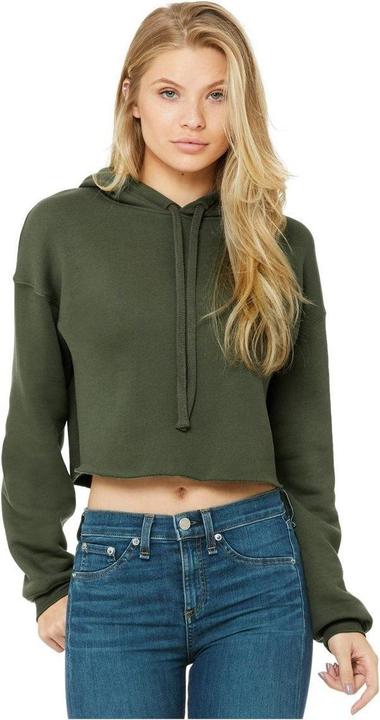 Immagine prodotto Bella Canvas Felpa felpa con cappuccio da donna (XL)