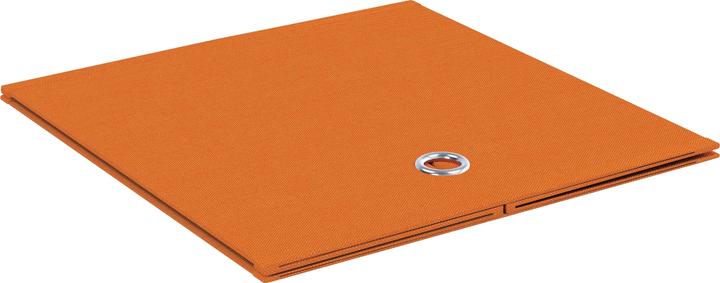 Immagine prodotto VCM Set di 10 scatole pieghevoli in tessuto (28 x 27 x 27 cm)