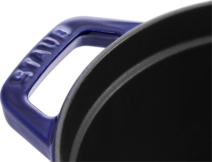 Actual product image Staub Roaster (29 cm, Casserole + Stewpot, Cast iron)