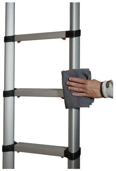 Produktbild Telesteps Reinigungs- und Pflege-Set