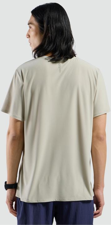 Immagine prodotto Odlo Zeroweight Chill Tec T Shirt Crew Neck S S (XL)