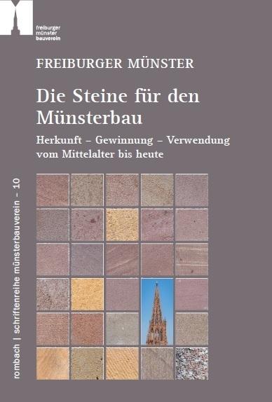 Produktbild Freiburger Münster - Die Steine für den Münsterbau (Deutsch, Wolfgang Werner, Anne-Christine Brehm, Bertram Jenisch, Jens Wittenbrink, Uwe Zäh, 2022)
