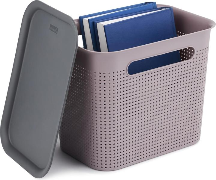 Actual product image Rotho BRISEN Box narrow