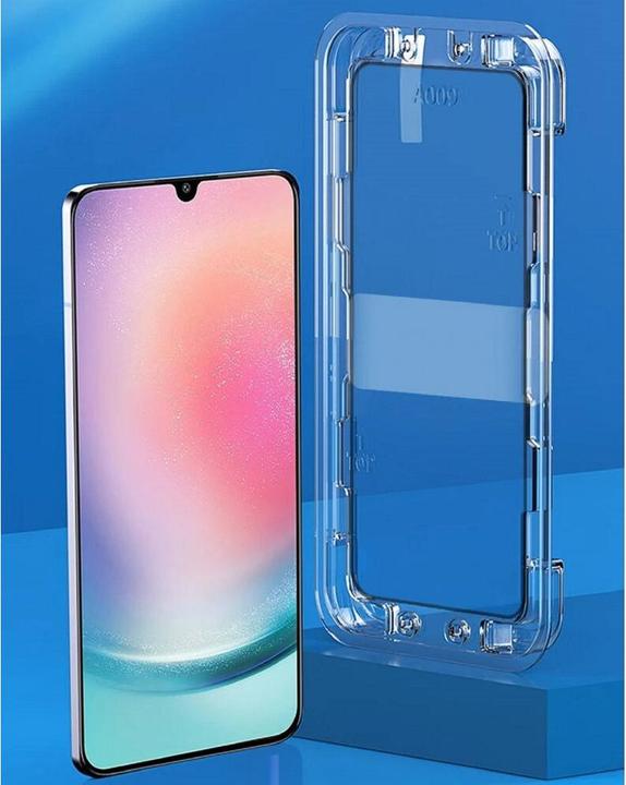 Produktbild Protectorking 1x echtes Tempered 9H Panzerhartglas 3D KLAR (1 Stück, Samsung Galaxy S20 FE)