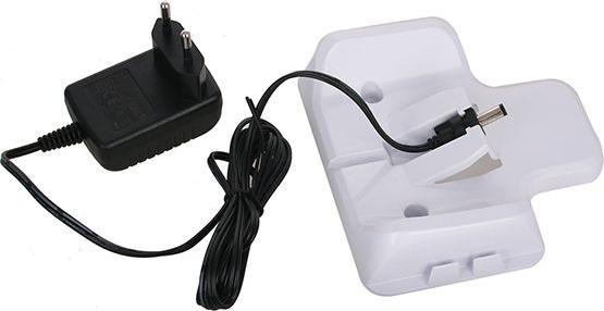 Actual product image Emerio HV-114469, Dry&wet, Bagless, Black, White, 0.5 L, Battery, 19.5 min