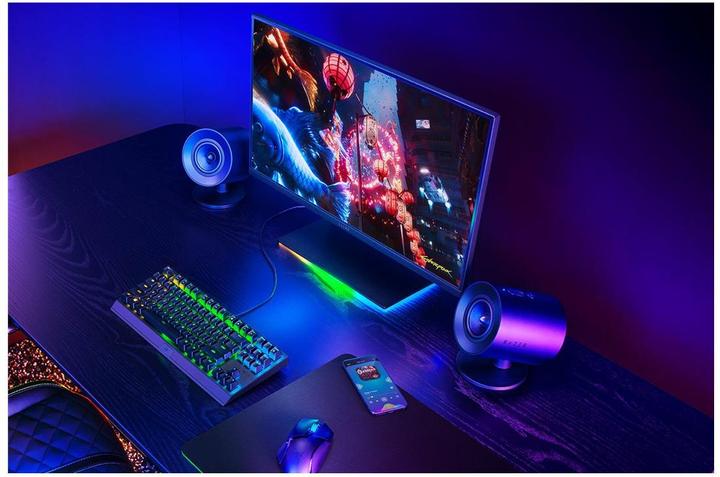 Actual product image Razer Nommo V2 X