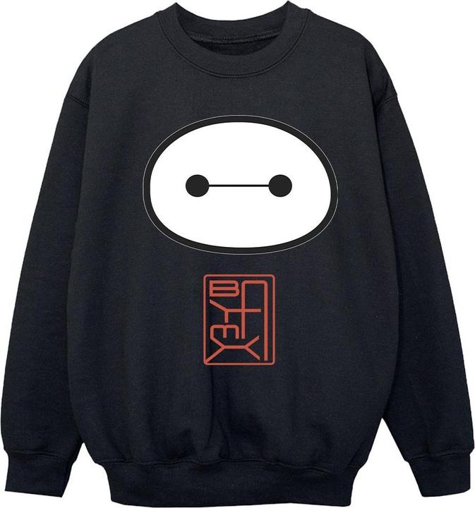 Disney Big Hero 6 Baymax Icon Sweatshirt Mädchen