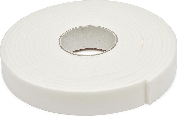 Immagine prodotto Card Deco Essentials Nastro distanziatore, autoadesivo su entrambi i lati, 12mmx2m, spessore 1,9mm (12 mm)