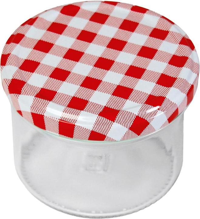 Deti Einmachglas m.D.230ml 6er (6 Stk., 0.23 l)