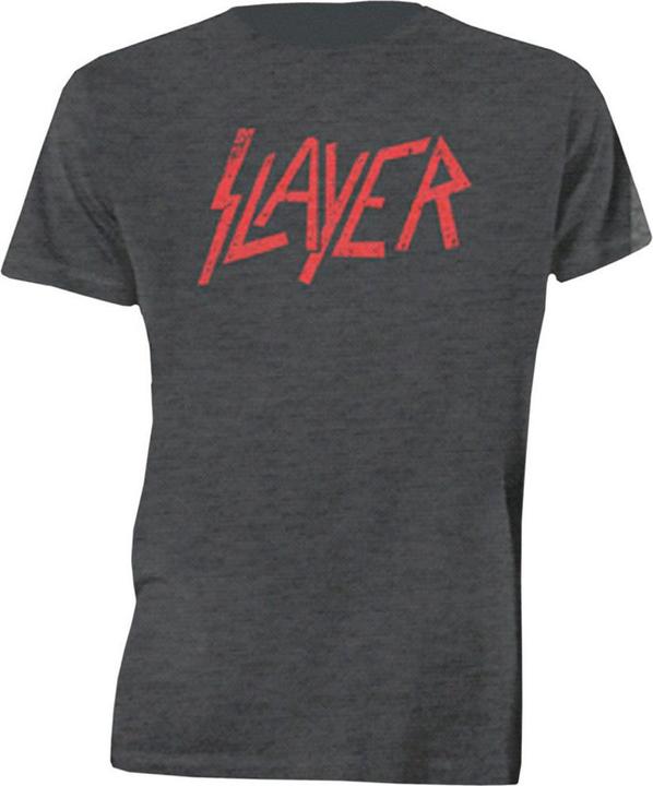 Actual product image Slayer Distressed Logo (XL)