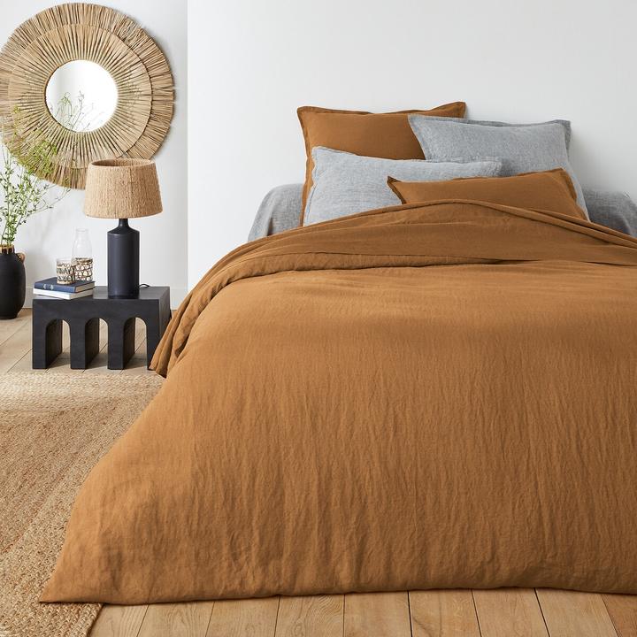 Produktbild La Redoute Interieurs Linot (Oberleintuch, 180 x 290 cm)