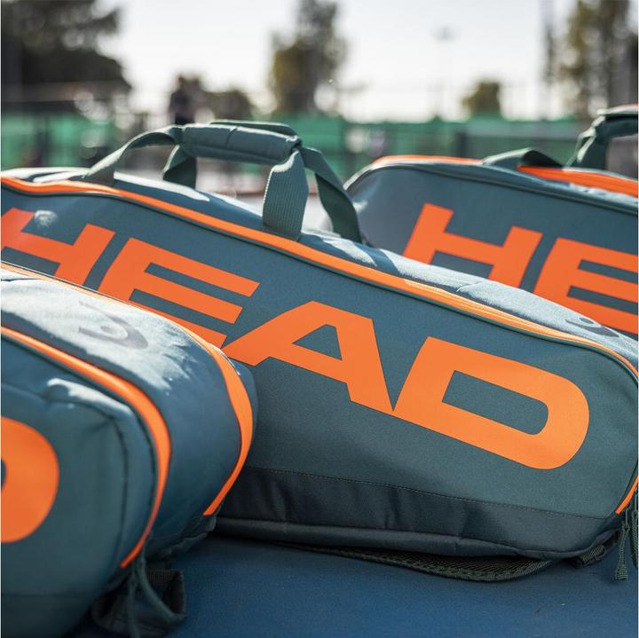 Actual product image Head Radical Pro racket bag M (6R)