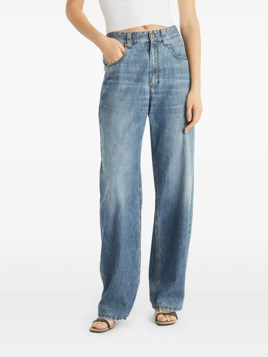Immagine prodotto Brunello Cucinelli Pantalone Denim (40)