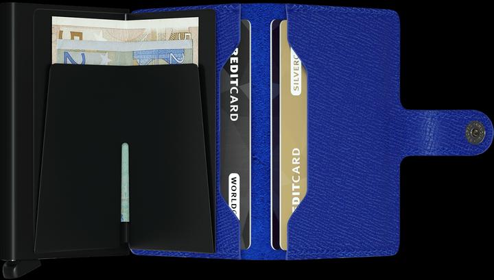 Actual product image Secrid Miniwallet Crisple