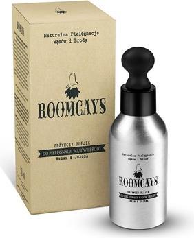 Roomcays Nourishing beard and mustard care oil 50ml (50 ml)