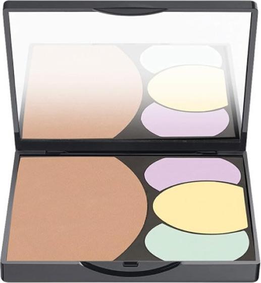 Actual product image T. LeClerc T leclerc Palette Correctrice Quatuor 13 5g