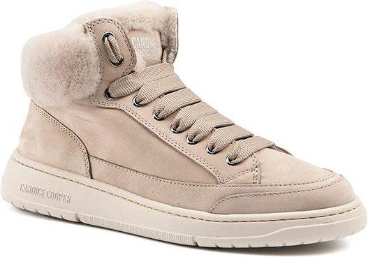 Actual product image Candice Cooper Vela mid fur (42)