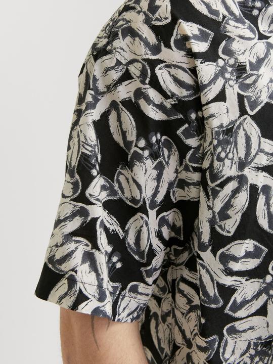 Immagine prodotto Jack & Jones Jorjoshua Split Aop Shirt Ss Ln (XL)