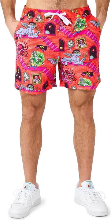 Produktbild OppoSuits Sommer Kombi Rick & Morty Surreal (XXL)