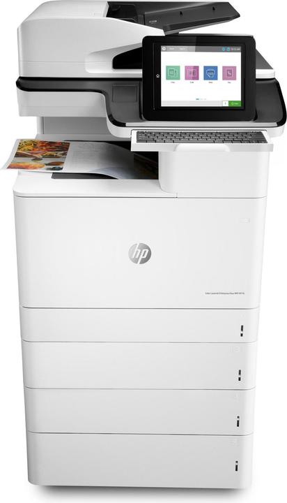 Actual product image HP Color LaserJet Enterprise M776Z (Laser, Colour)