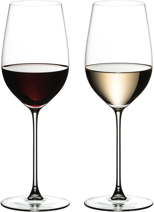 Image du produit Riedel Verre à vin VERITAS (40 cl, 1 Verres, Verres à vin rouge, Verres à vin blanc)