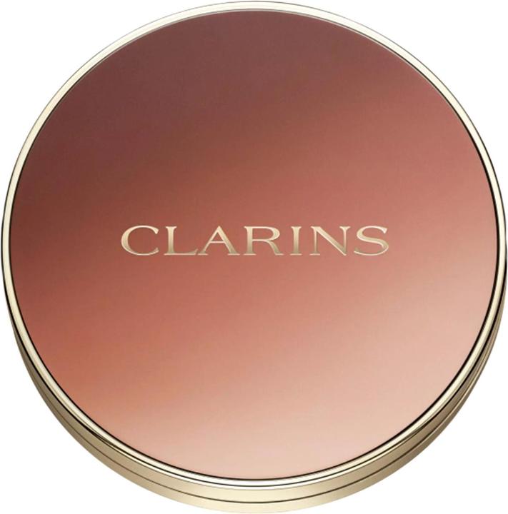 Actual product image Clarins Ombre 4 Couleurs (03 flame gradation)