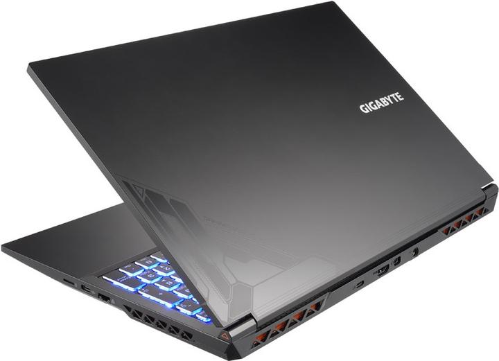 Actual product image Gigabyte G5 (15.60", Intel Core i5-12500H, 16 GB, 512 GB, DE)