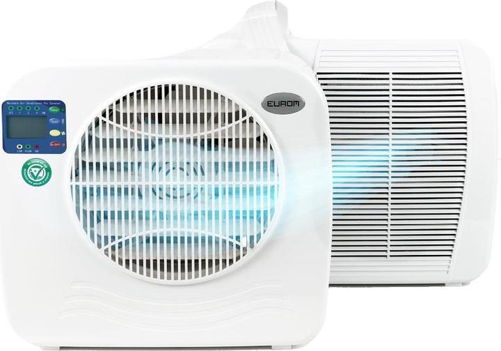 Immagine prodotto Eurom AC 2401 (8 m², 2400 BTU/h)