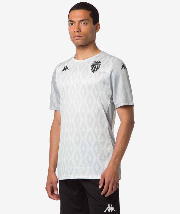 Image du produit Kappa Maillot AS Monaco Aboupret Pro 8 2024/25 (3XL)