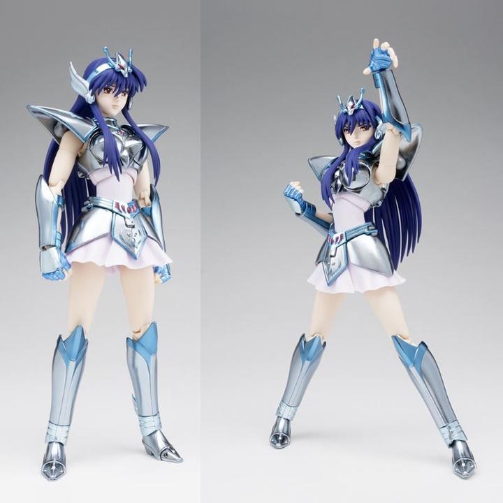 Actual product image Bandai Saint Seiya - Equuleus Kyoko